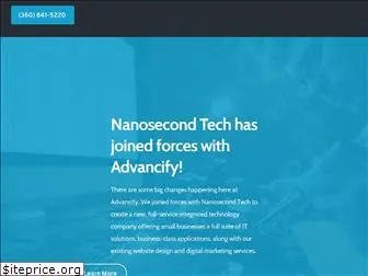 nanosecondtech.com