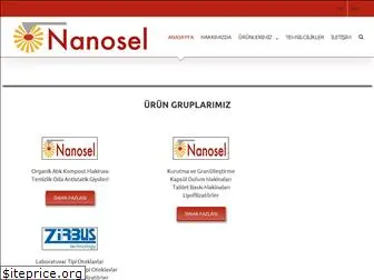 nanosel.com.tr