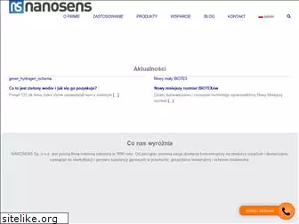 nanosens.pl