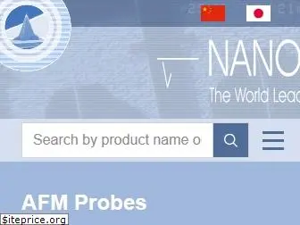 nanosensors.com