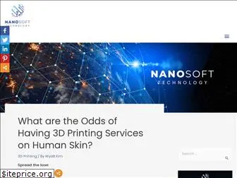 nanosofttechnology.com