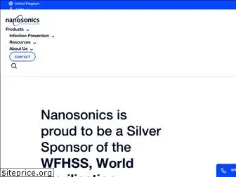 nanosonics.co.uk