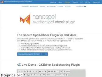 nanospell.com