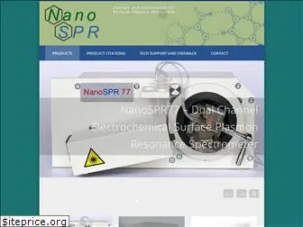 nanospr.com