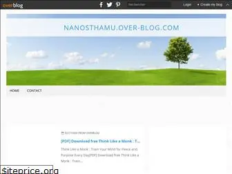 nanosthamu.over-blog.com