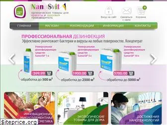 nanosvit.com