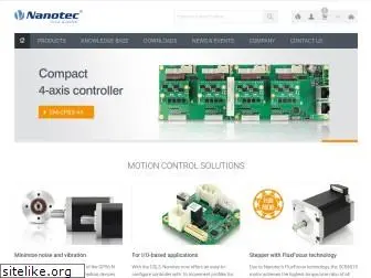nanotec.com