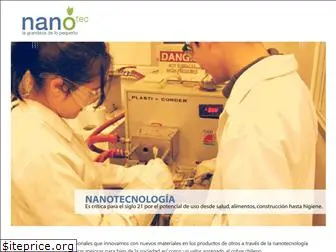 nanotecchile.com
