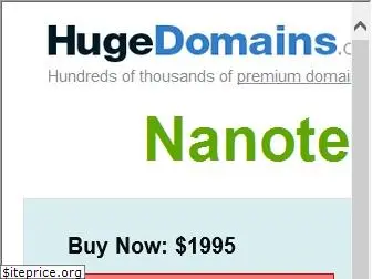 nanotechcafe.com
