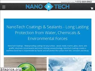 nanotechcoatings.com