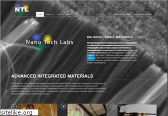 nanotechlabs.com