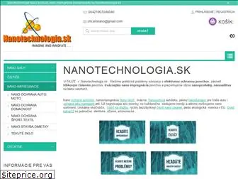 nanotechnologia.sk