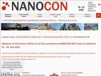nanotechnology.cz