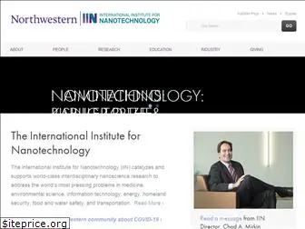 nanotechnology.northwestern.edu
