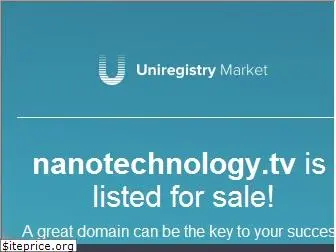 nanotechnology.tv