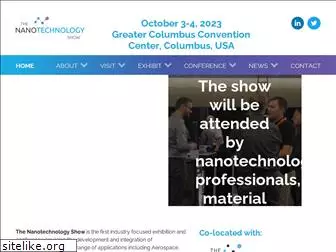 nanotechnologyshow.com