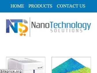 nanotechnologysolutions.com.au
