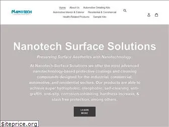 nanotechsurfacesolutions.com