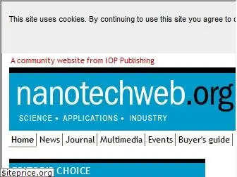 nanotechweb.org