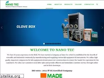 nanoteclab.com