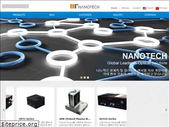 nanotek.com