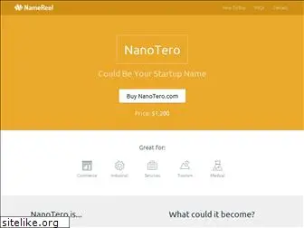 nanotero.com