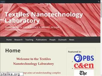 nanotextiles.human.cornell.edu