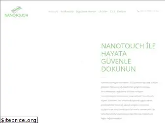 nanotouch.com.tr