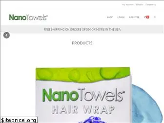 nanotowel.com