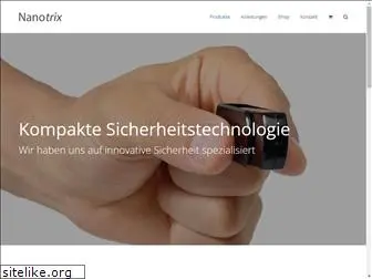 nanotrix.eu