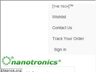 nanotronics.com