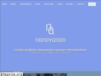 nanovation-jp.com