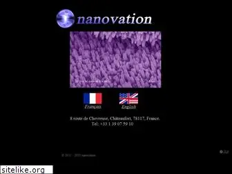 nanovation.com