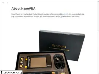 nanovna.com