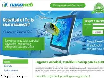 nanoweb.hu