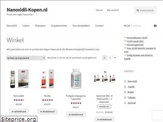 nanoxidil-kopen.nl