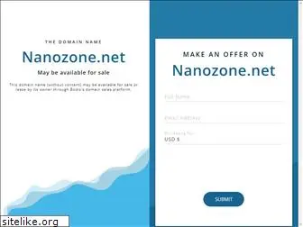 nanozone.net