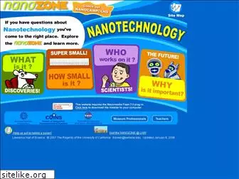 nanozone.org