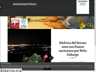 nansanatural.com