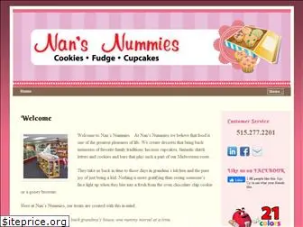 nansnummies.com