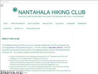 nantahalahikingclub.org