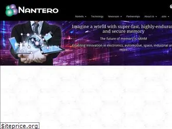 nantero.com