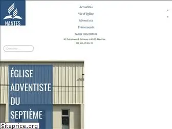 nantes-adventiste.com