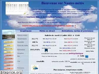 nantes-meteo.fr