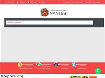 nantes.sp.gov.br
