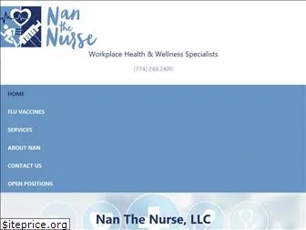 nanthenurse.com