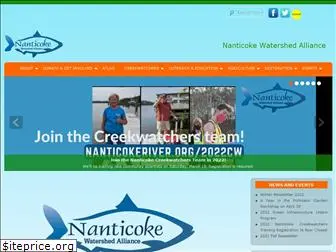 nanticokeriver.org
