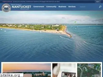 nantucket-ma.gov