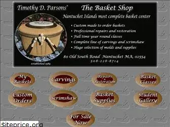 nantucketbaskets.com