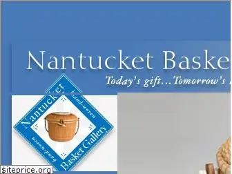 nantucketbasketstudio.com